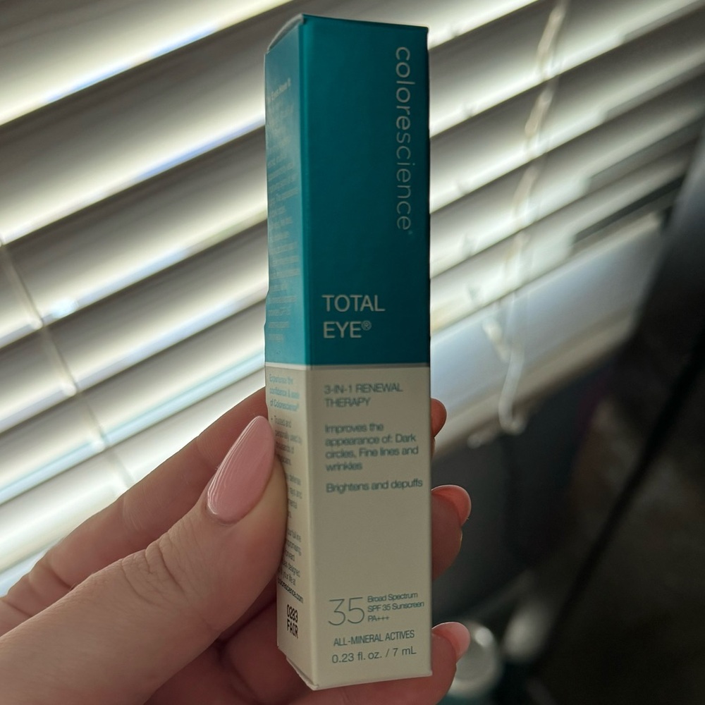 Colorescience Total Eye SPF